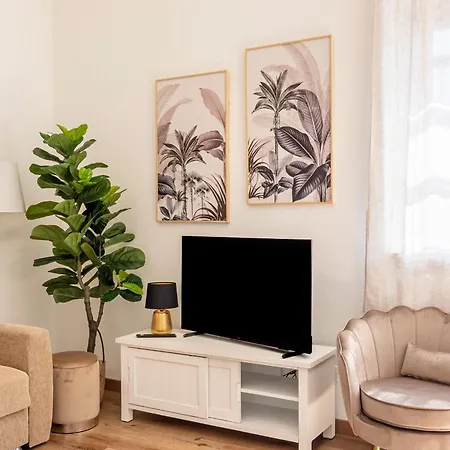 And Modern 2 Apts & 1 Room! *
