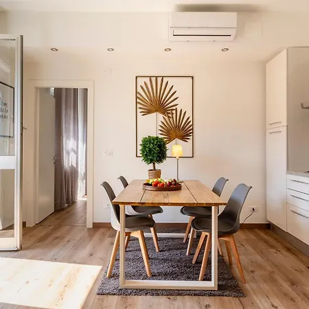 Apartamento And Modern 2 Apts & 1 Room! Livorno
