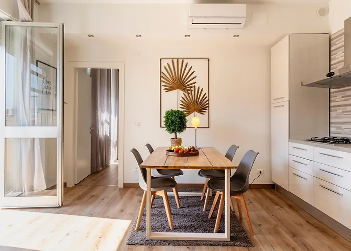 Apartamento And Modern 2 Apts & 1 Room! Livorno