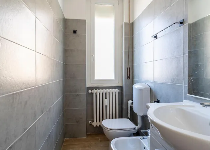 Apartamento And Modern 2 Apts & 1 Room! Livorno